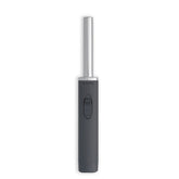 Flame Lighter - White This flame lighter is ideal in the kitchen for cooking, but also suitable for lighting candles, cigarettes, and open fires